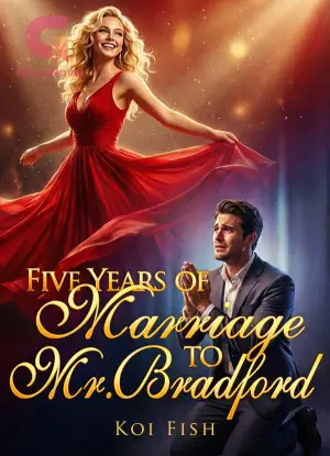 Five Years of Marriage to Mr. Bradford
